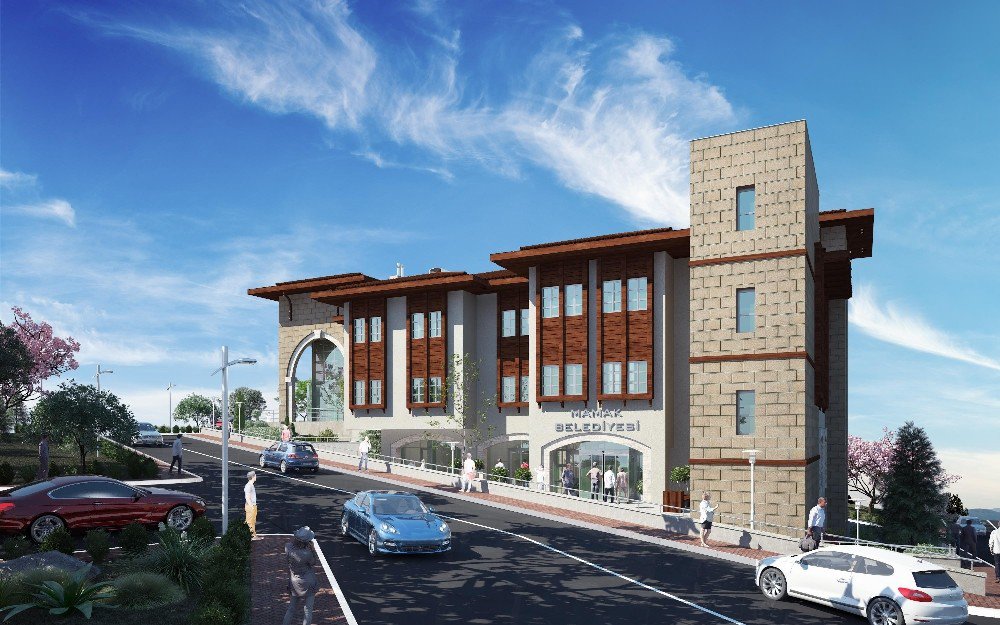 Başkan Akgül’den Gençlik Merkezi Müjdesi