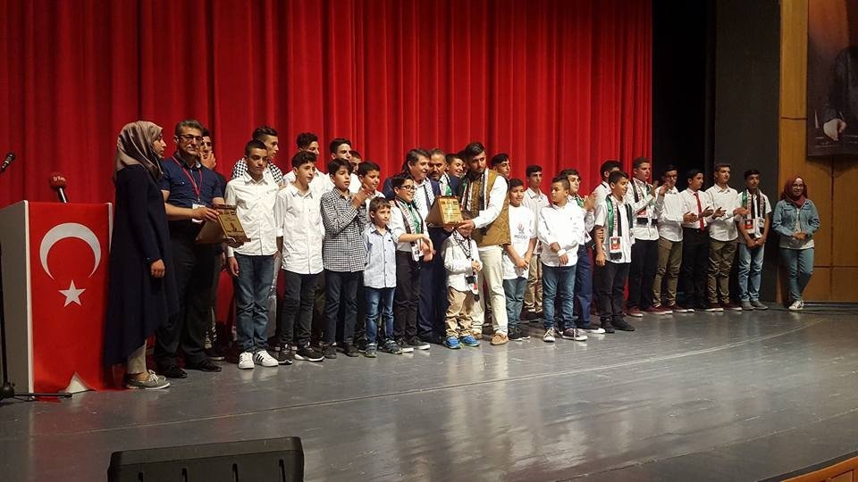 15 Temmuz Şehitleri Kayseri’de Dualarla Anıldı