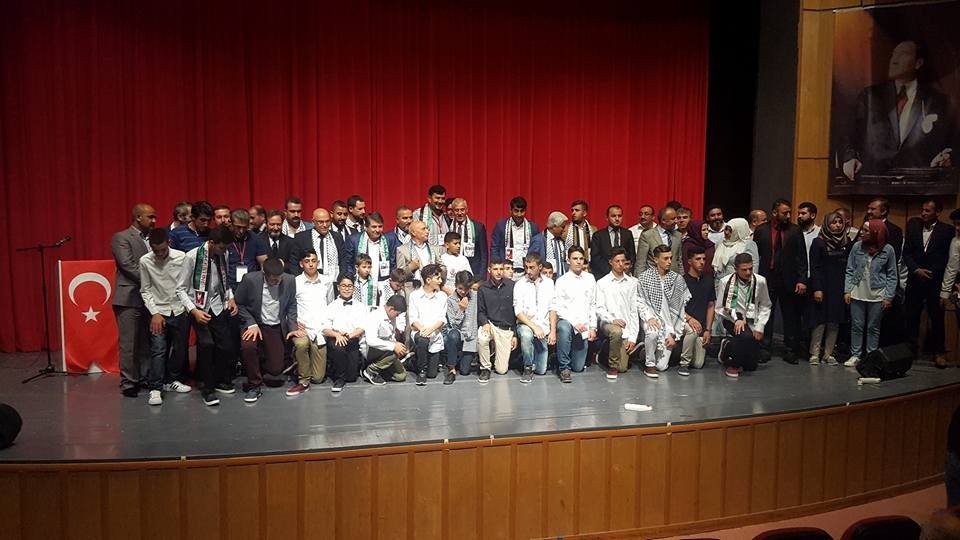 15 Temmuz Şehitleri Kayseri’de Dualarla Anıldı