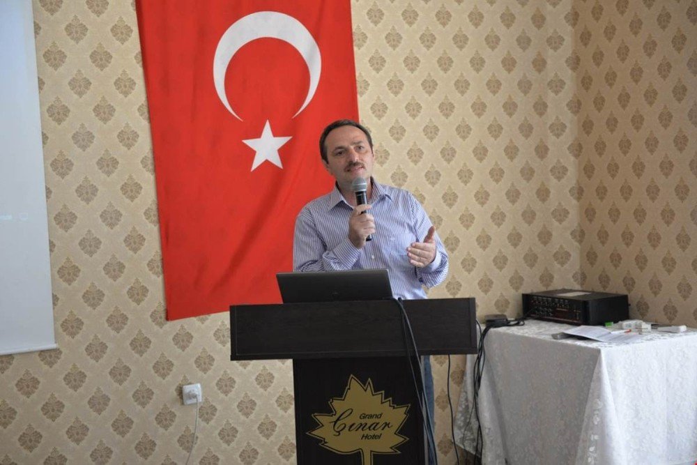 Kütahya’da ’Ulusal Biyolojik Çeşitlilik Envanter Ve İzleme Projesi’ Çalıştayı