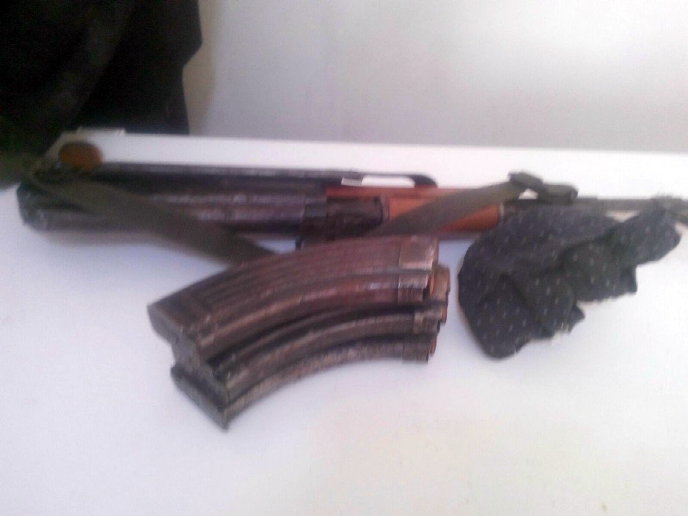 Diyarbakır’da Pkk/kck Operasyonu: 11 Gözaltı