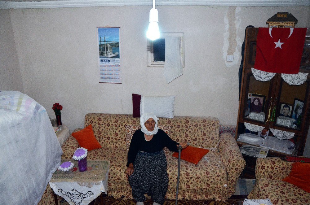 Hesna Nine 50 Yıl Sonra Işığına Kavuştu