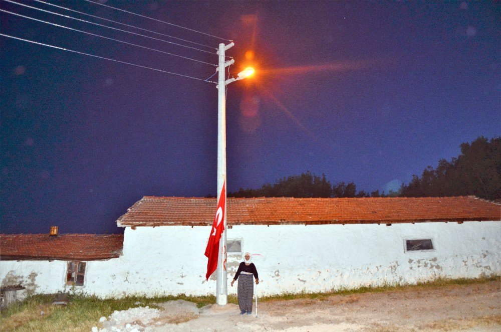 Hesna Nine 50 Yıl Sonra Işığına Kavuştu