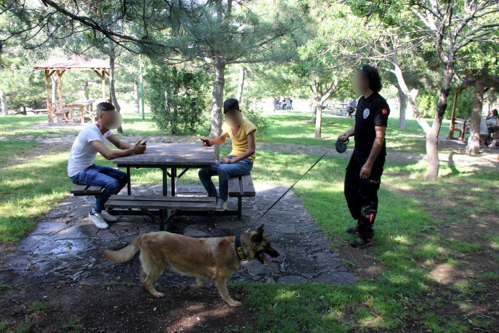 Nevşehir’de “Narko Sokak 2” Uygulaması Yapıldı