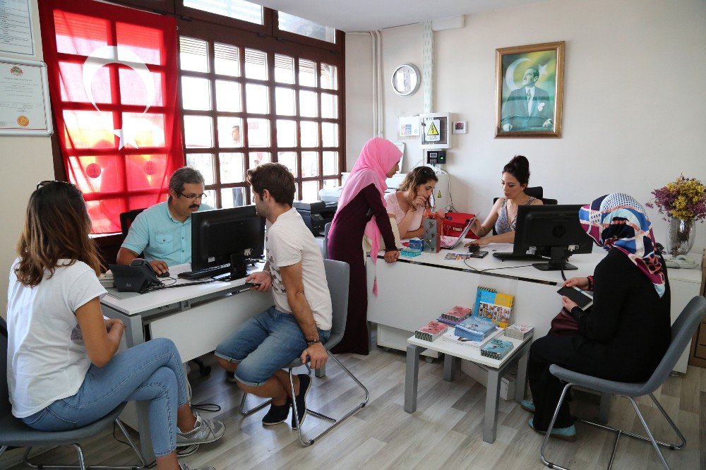 Üniversite Adaylarına İbb’den Önemli Hizmet