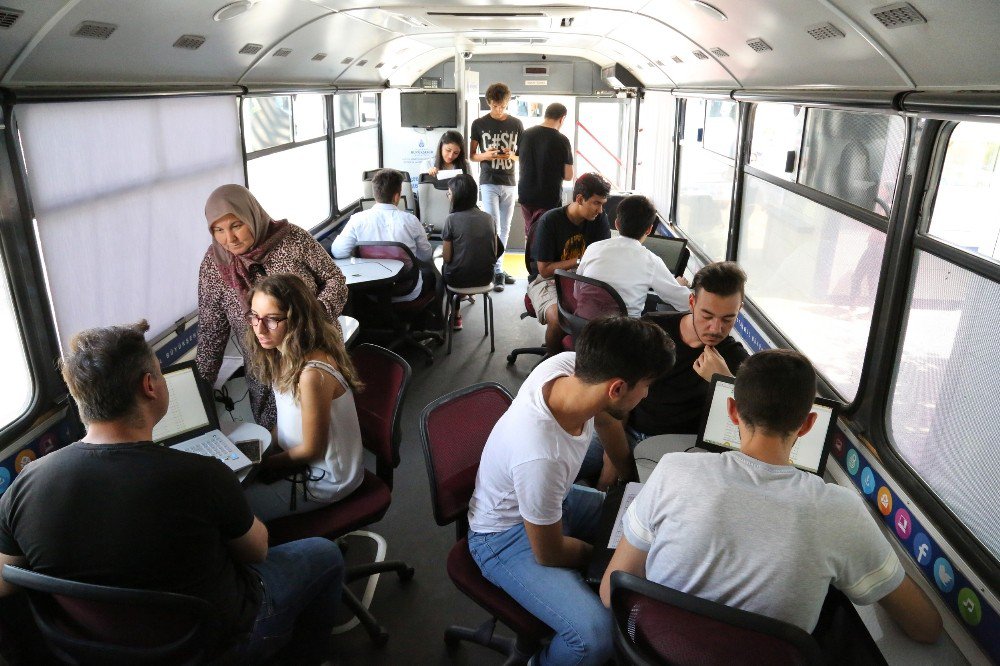 Üniversite Adaylarına İbb’den Önemli Hizmet