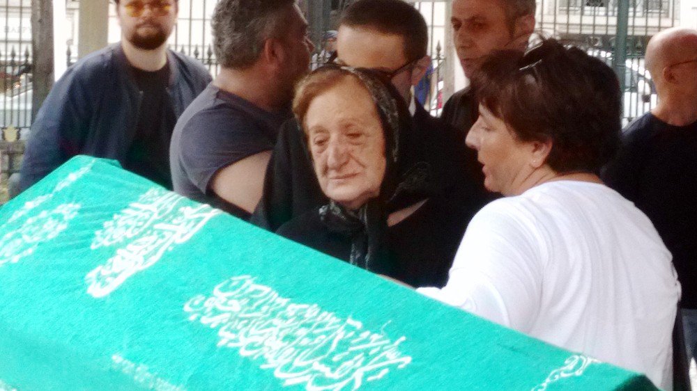 Karikatürist Galip Tekin Son Yolculuğuna Uğurlandı