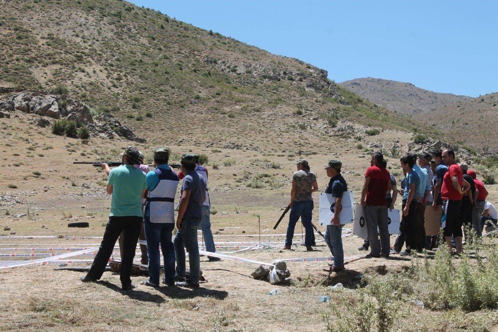 Yahyalı’da Trap Ve Skeet Atışları Yapılacak