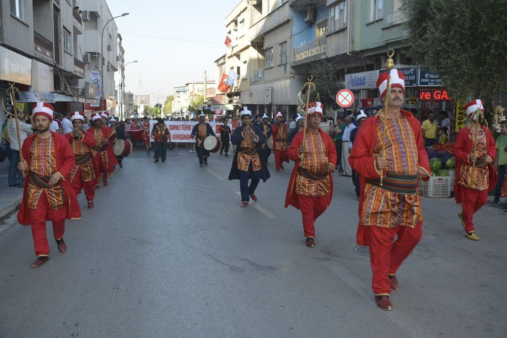 Kırıkhan’ın Düşman İşgalinden Kurtuluşu Kutlandı