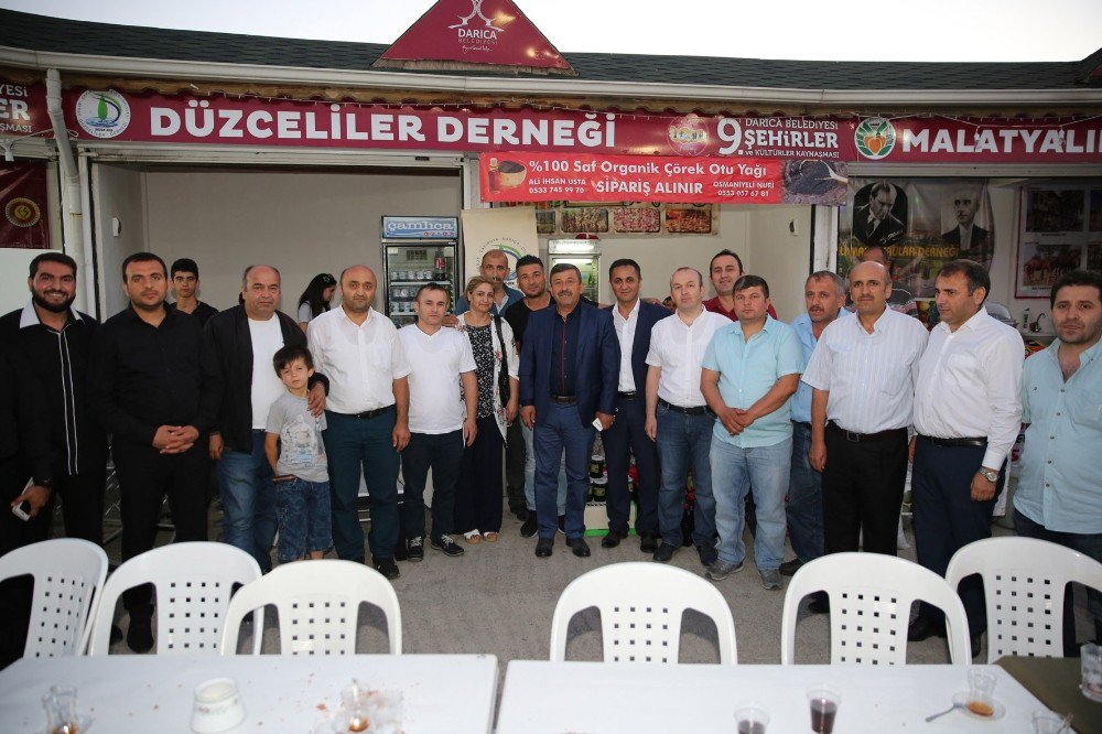 Düzceliler Mehteranla Coştu