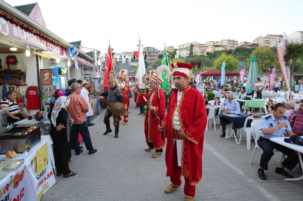 Düzceliler Mehteranla Coştu