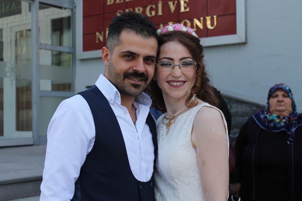 Kocasinan’da 07.07.2017’de 16 Nikah Kıyıldı