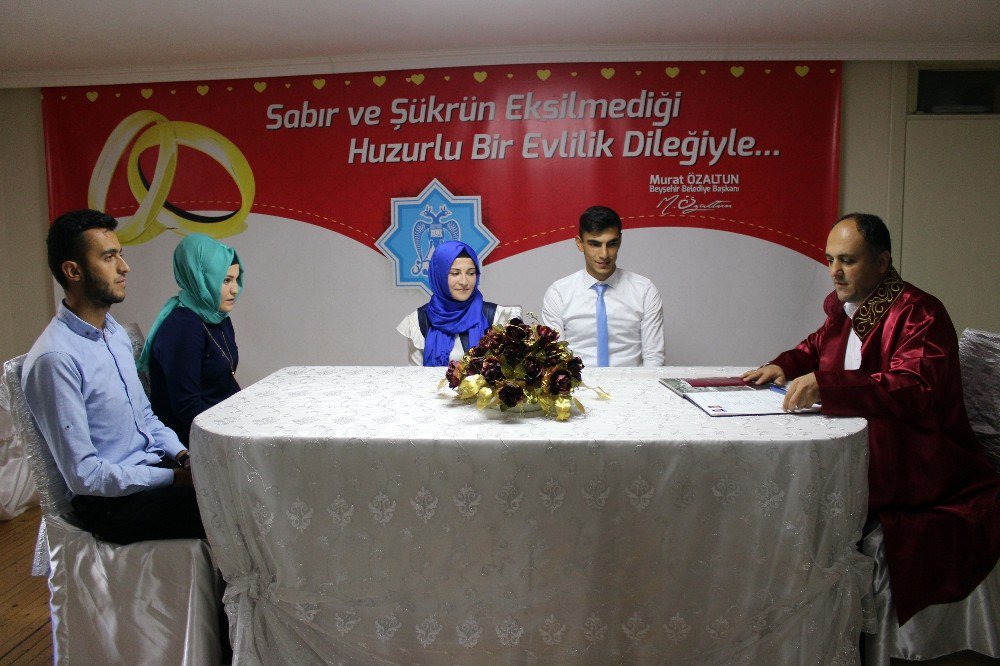 Nikahta 07.07.2017 Bereketi