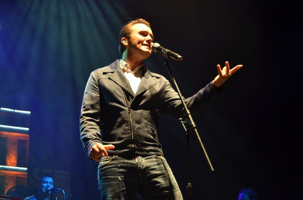 Altın Kiraz Festivali’nde Mustafa Ceceli Heyecanı