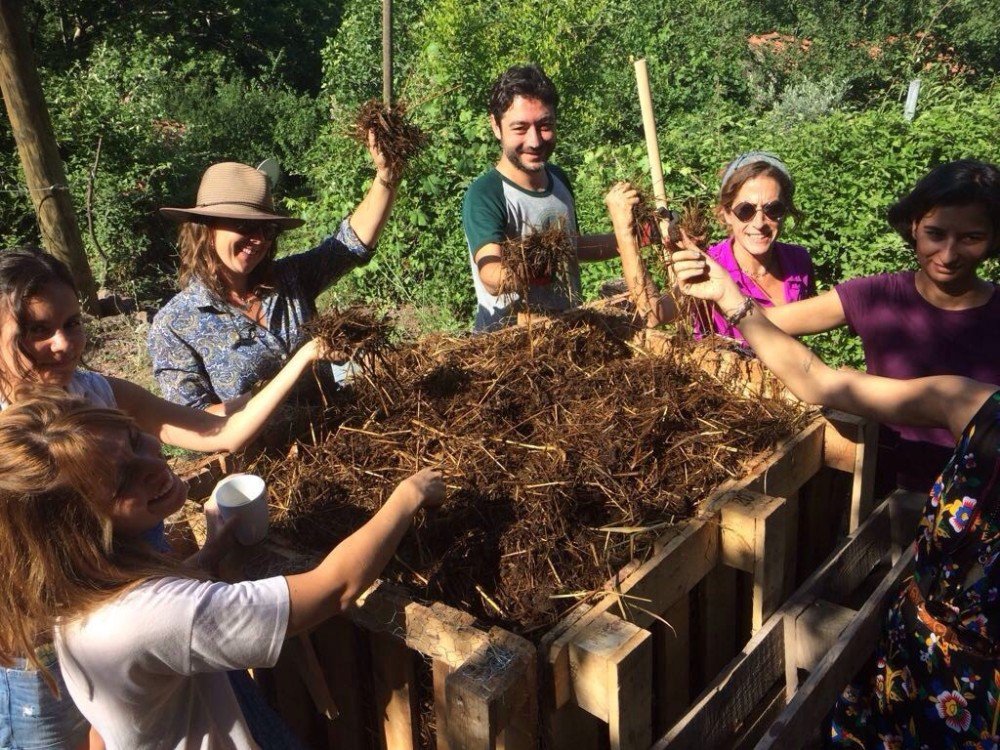 Köyceğiz’de “Mikrobiyoloji Çobanlığı Sanatı” Eğitimi