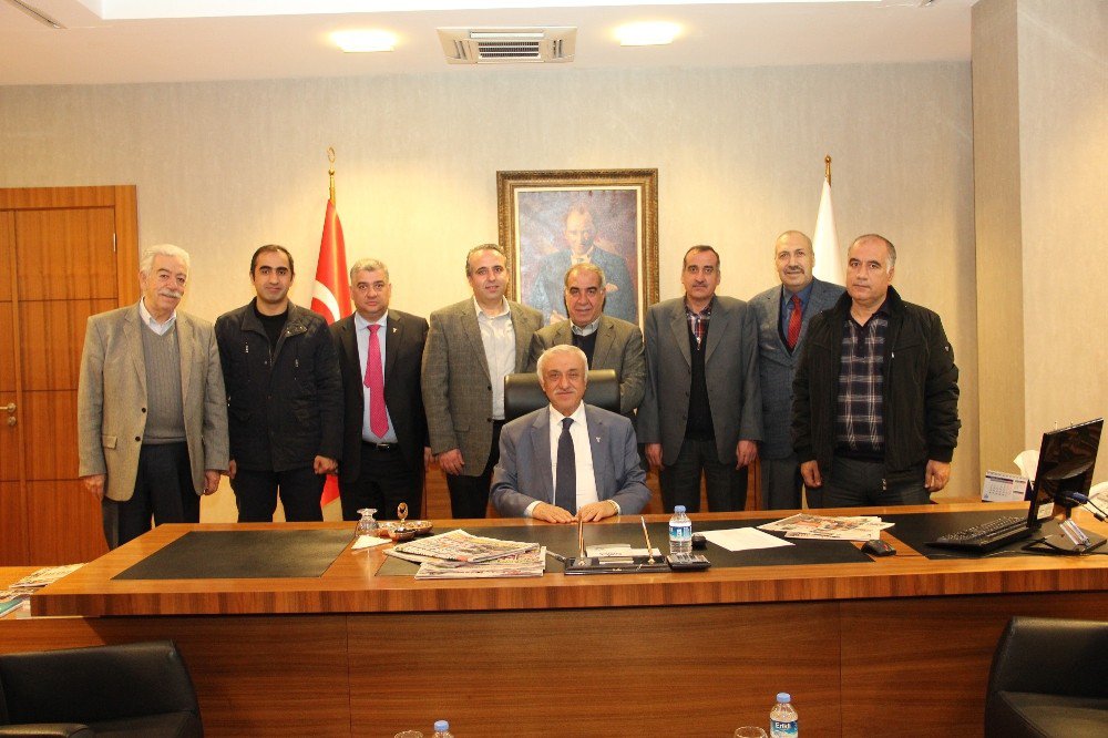 Kuru Meyve Ve Mamulleri İhracatçıları Malatya’da Buluştu