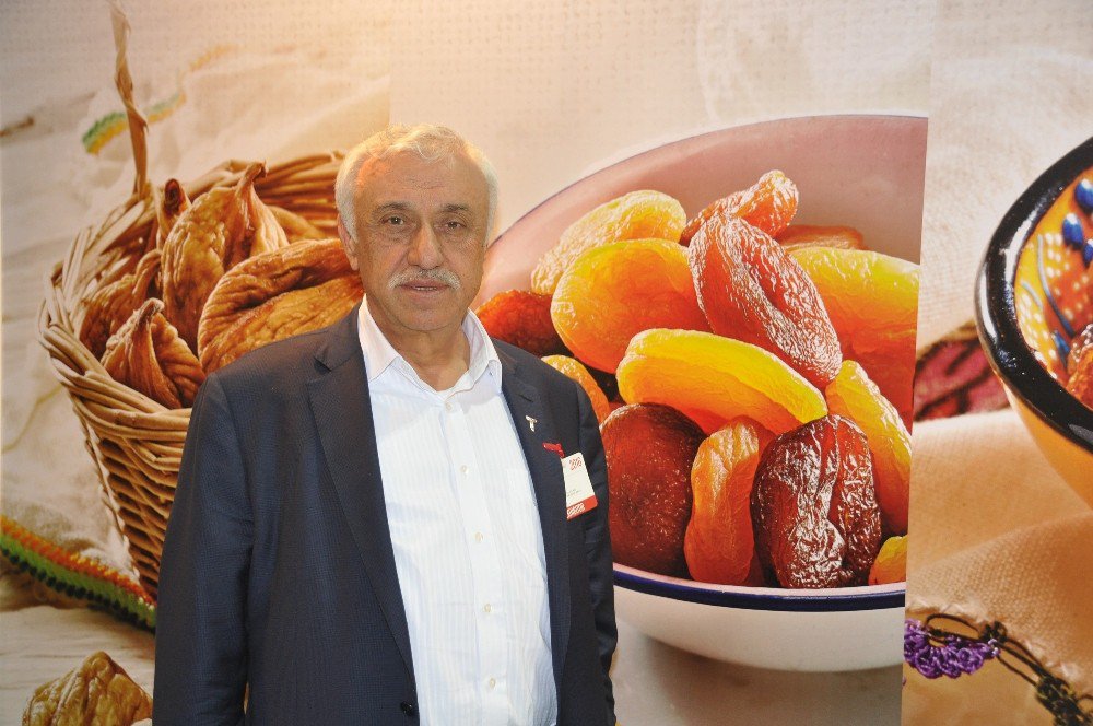 Kuru Meyve Ve Mamulleri İhracatçıları Malatya’da Buluştu