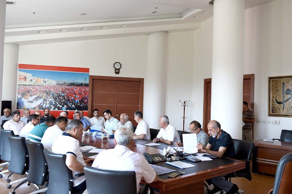 Parseller 64 Bin Lira İle 360 Bin Lira Arasında Alıcı Buldu