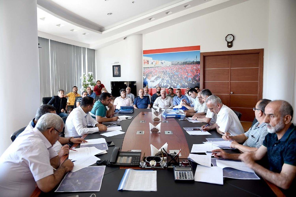 Parseller 64 Bin Lira İle 360 Bin Lira Arasında Alıcı Buldu