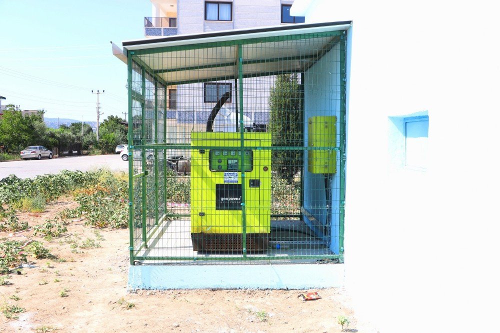 Manisa’da Terfi Merkezleri Yenileniyor