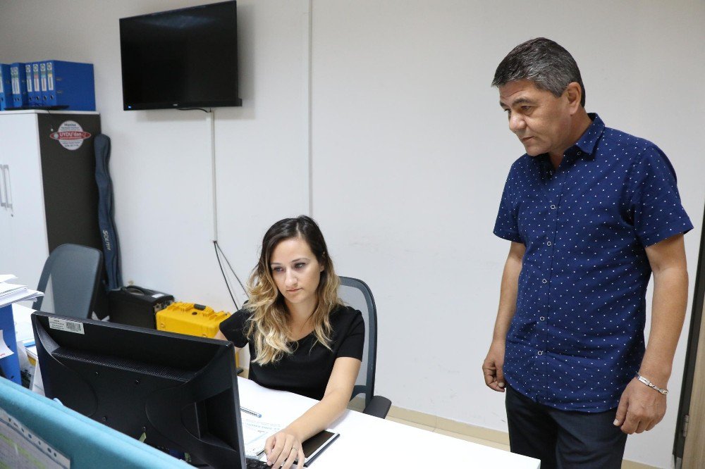 Alo Hafriyat Vatandaşın Hizmetinde