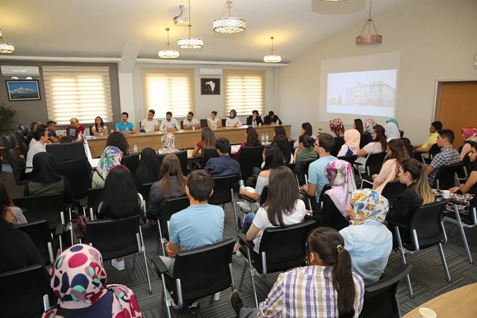 Melikgazi Belediyesi’nde 105 Stajyer Uygulamalı Eğitim Alıyor