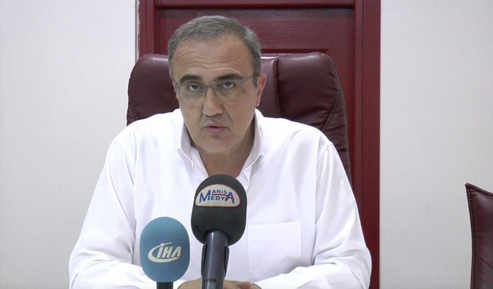 Alaşehir Belediye Meclisinde Avm Gerginliği