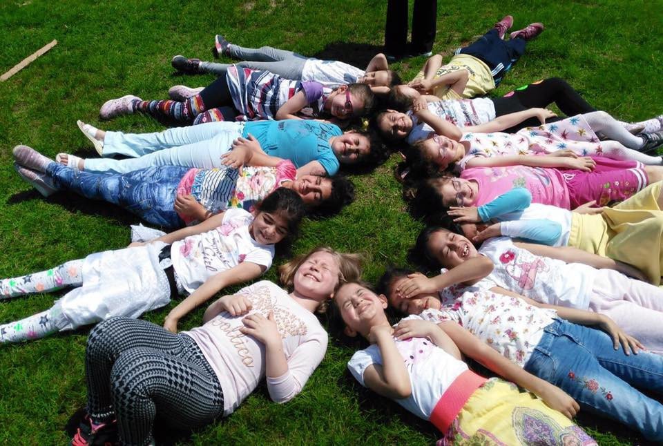 Esenlerli Çocuklar Yazı Dolu Dolu Geçiriyor