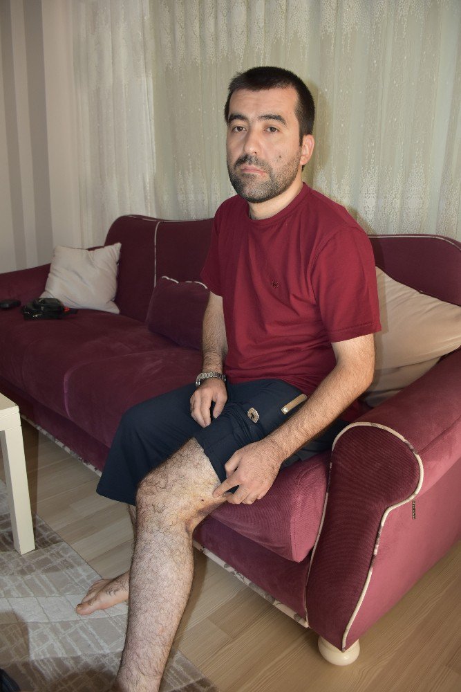 İş Adamına Silahlı Saldırı Güvenlik Kamerasına Yansıdı