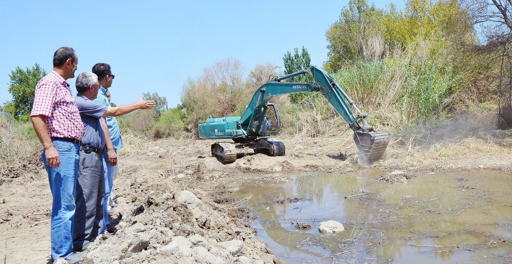 Milas’ın 33 Yıllık Sorunu Çözülüyor