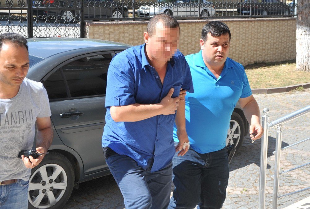 Birahanede Dehşet Saçan İş Yeri Sahibi Tutuklandı