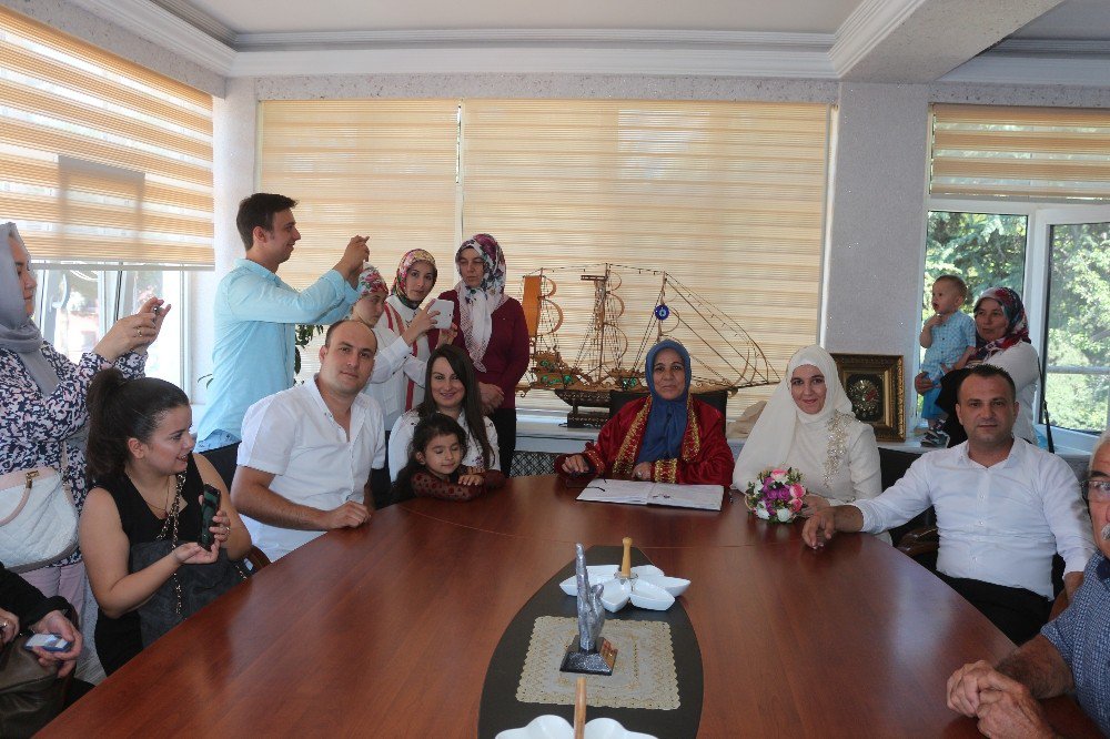 Sarıcakaya’da 07.07.2017 Heyecanı