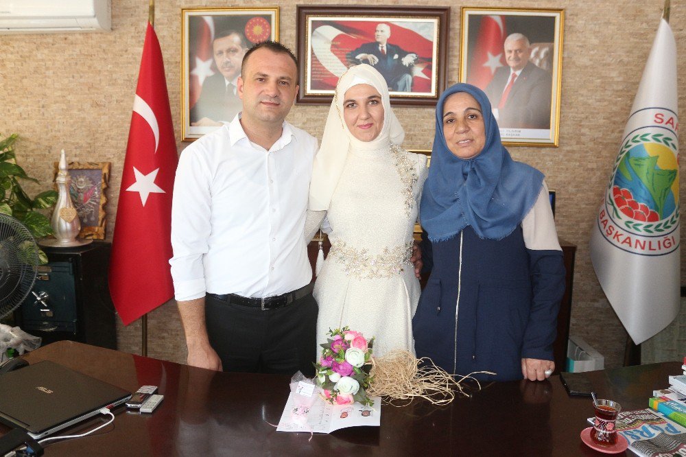 Sarıcakaya’da 07.07.2017 Heyecanı