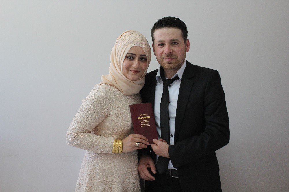 07.07.2017’de Nikah Çılgınlığı