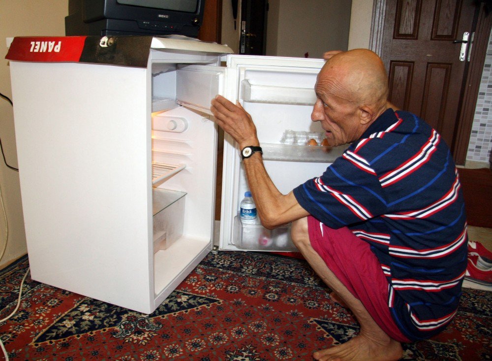 Kanser Hastası Sağlığını Değil, İki Odalı Evini Kaybetmek İstemiyor