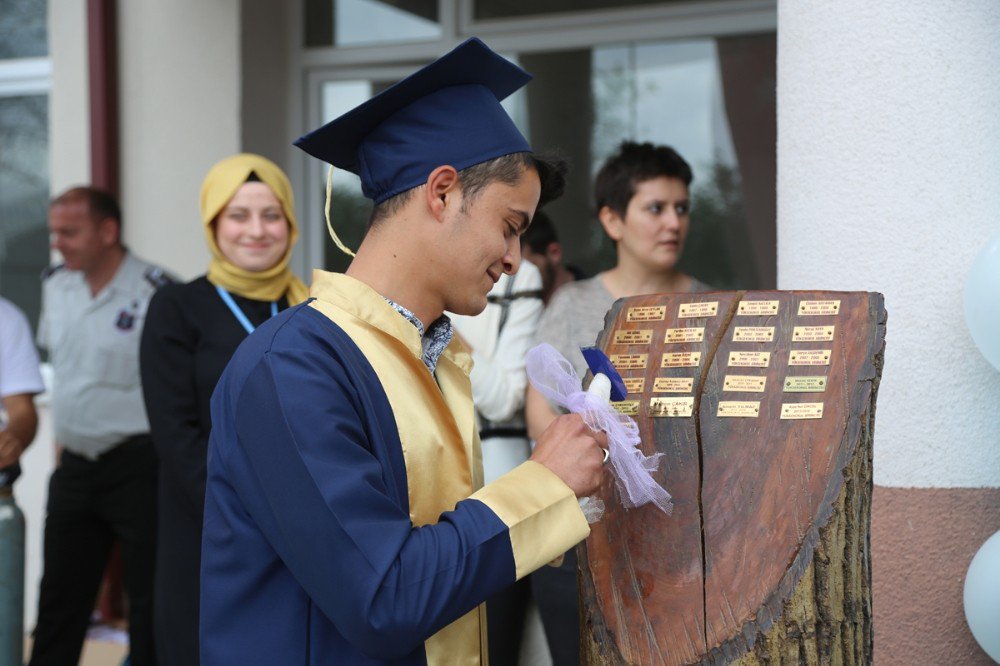 Sapanca Myo’da Kepler Fırlatıldı