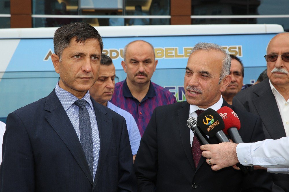 Hayırseverden Örnek Davranış