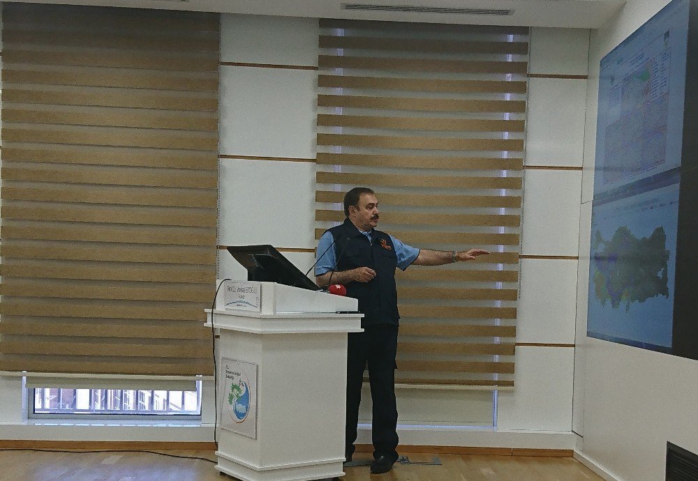 Bakan Eroğlu: “3 Günde 147 Orman Yangını Görülmemiş Bir Şey"