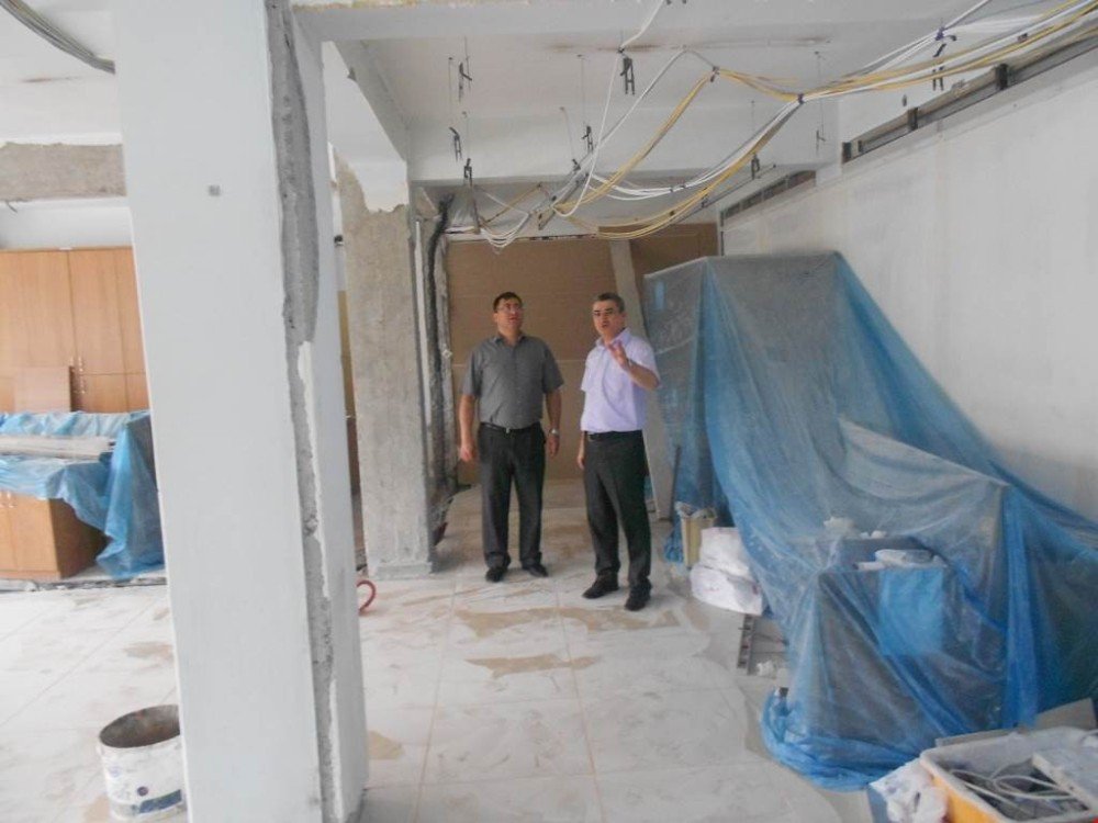 Osmancık Tapu Müdürlüğü Tadilata Alındı