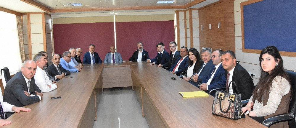 Rtib’ten Mtso’ya Ziyaret