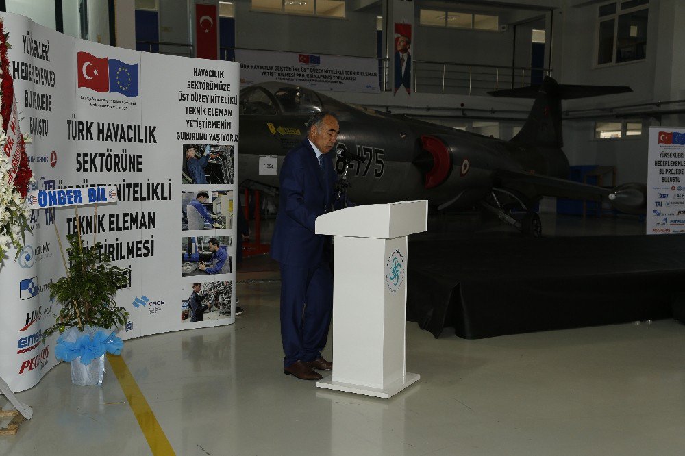 Sabiha Gökçen Mesleki Ve Teknik Anadolu Lisesi’nden İstihdam Seferberliğine Önemli Katkı