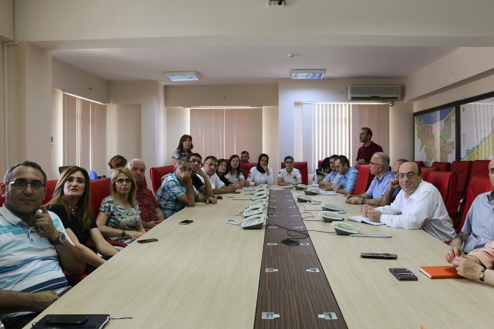 Sağlıkçılardan Olimpiyat Öncesi Tatbikat