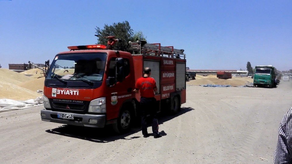 Kopan Elektrik Teli Korku Dolu Anlar Yaşattı