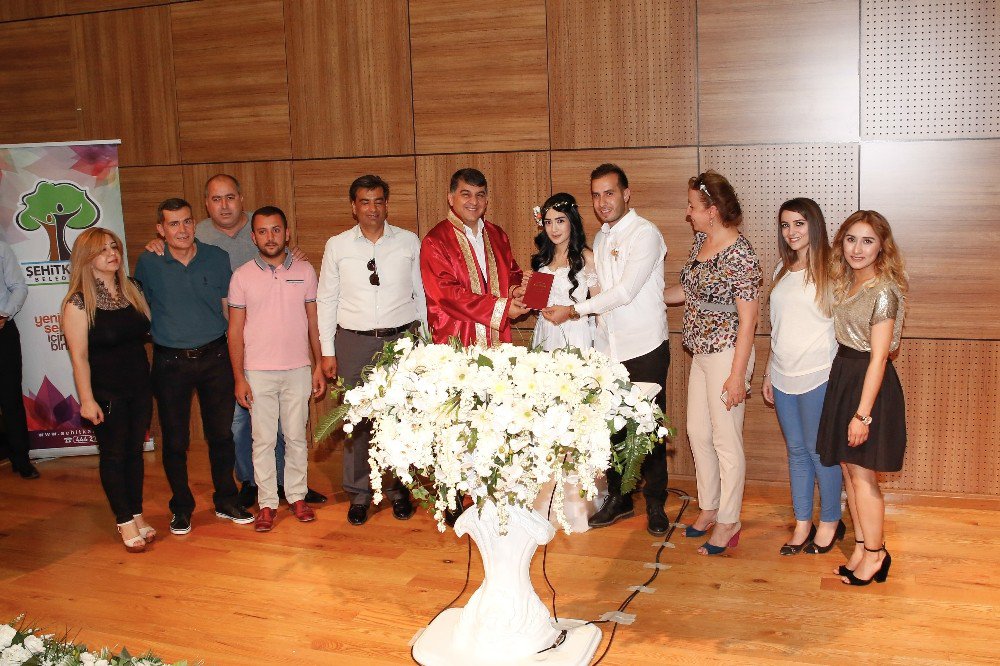 83 Çift En Anlamlı ‘Evet’ İçin 07.07.2017 Tarihini Seçti