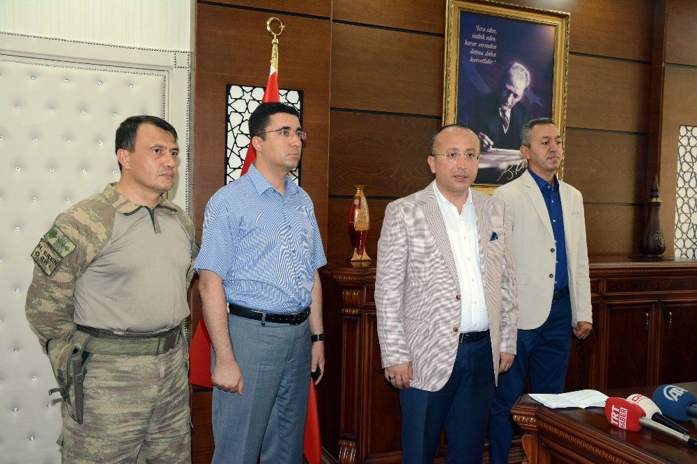 Siirt Valisi Atik’ten Saldırı Açıklaması