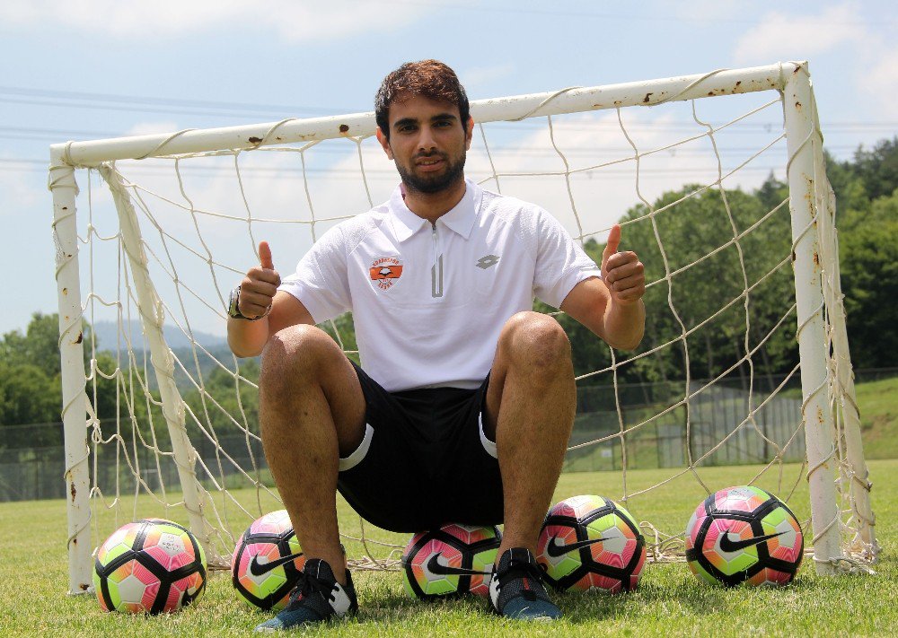 Yener Arıca: “Tek Hedefimiz Şampiyonluk”