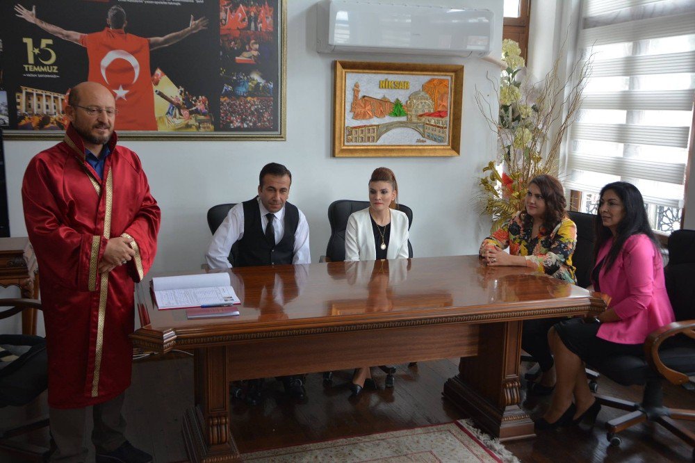 Çiftler Evlenmek İçin 07.07.2017’yi Seçti