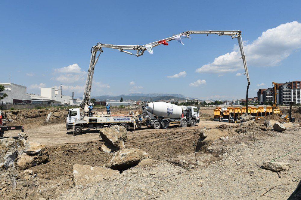 En Büyük Kentsel Dönüşüm Bursa’da