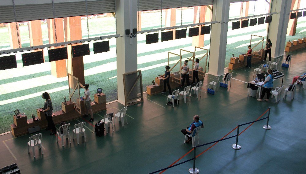 15 Temmuz Demokrasi Ve Özgürlükleri Anma Kupası Mersin’de Başladı