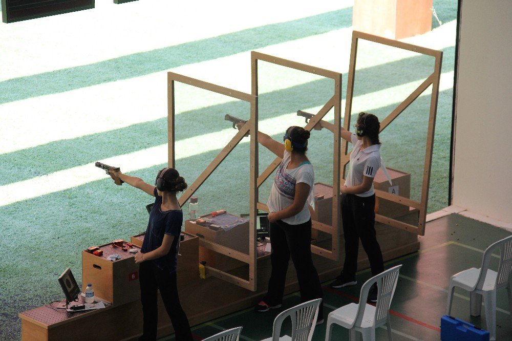 15 Temmuz Demokrasi Ve Özgürlükleri Anma Kupası Mersin’de Başladı